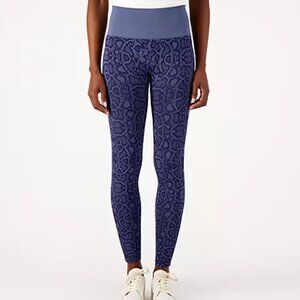 LAST CHANCE - AnyBody Jacquard Smoothing Leggings - NEW